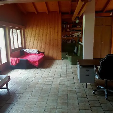 Apartment In Brienz