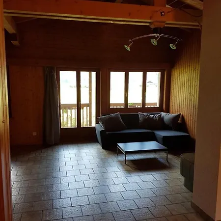 In Brienz Apartamento *