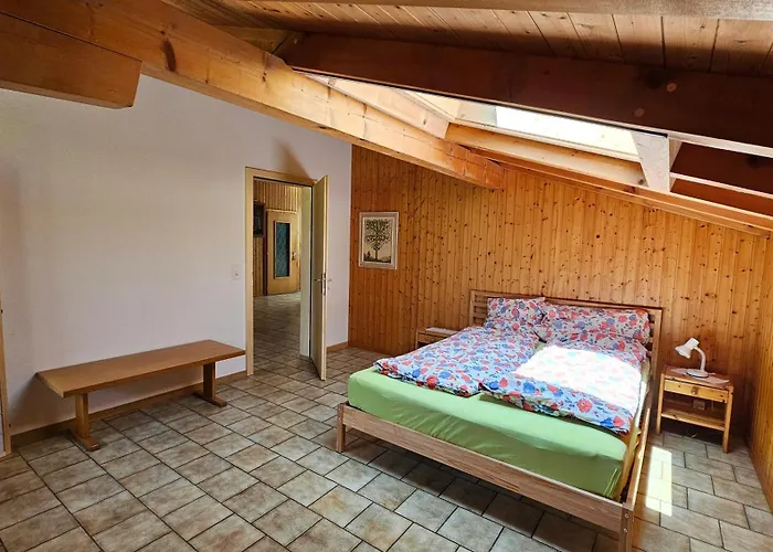 Apartman In Brienz