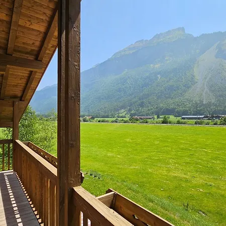 In Appartamento Brienz (Bern)