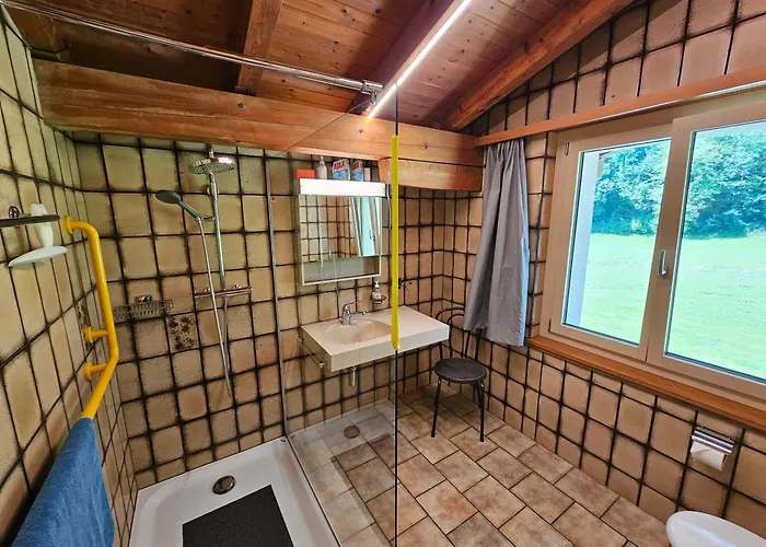 Appartamento In Brienz (Bern)